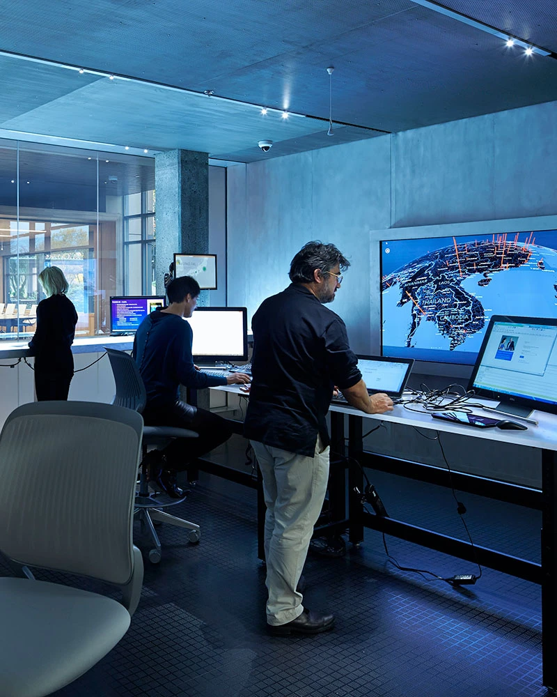 Cyber Security Solutions