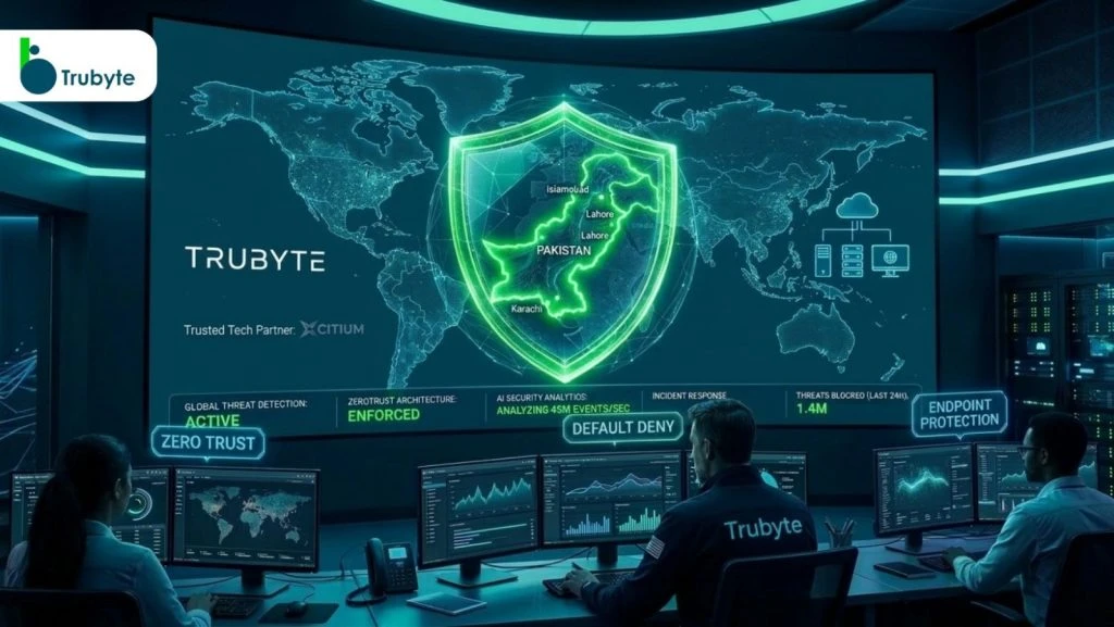 Xcitium Endpoint & Threat Management by Trubyte