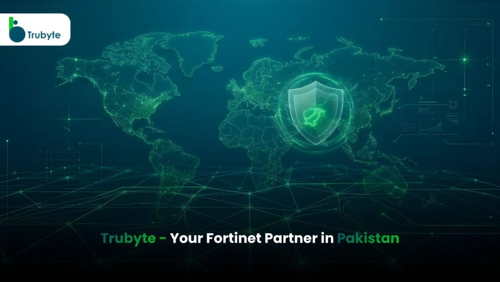 Fortinet partner in karachi pakistan