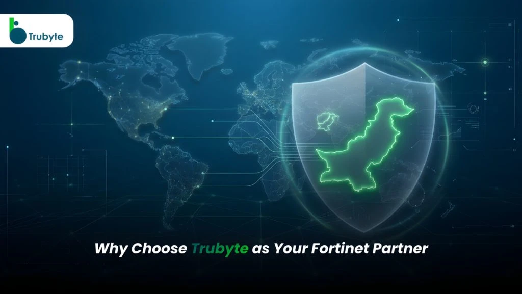 Official Fortinet Partner in Pakistan | Managed Security