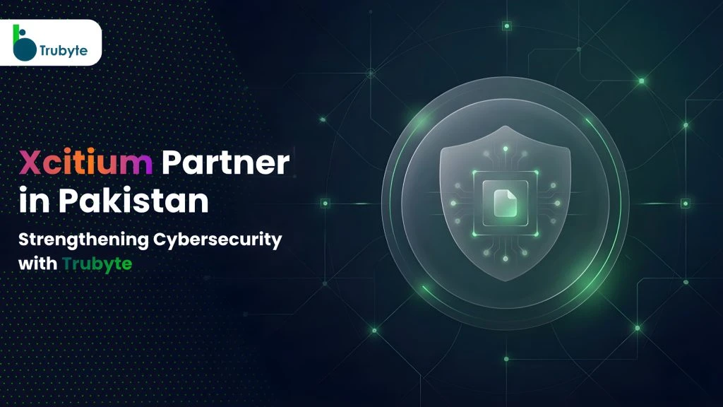 Xcitium partner in pakistan