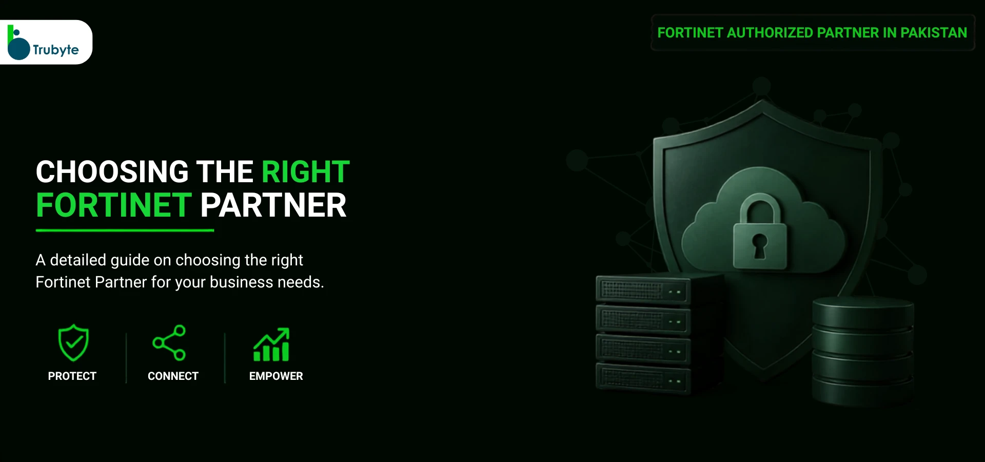 Fortinet Partner Pakistan