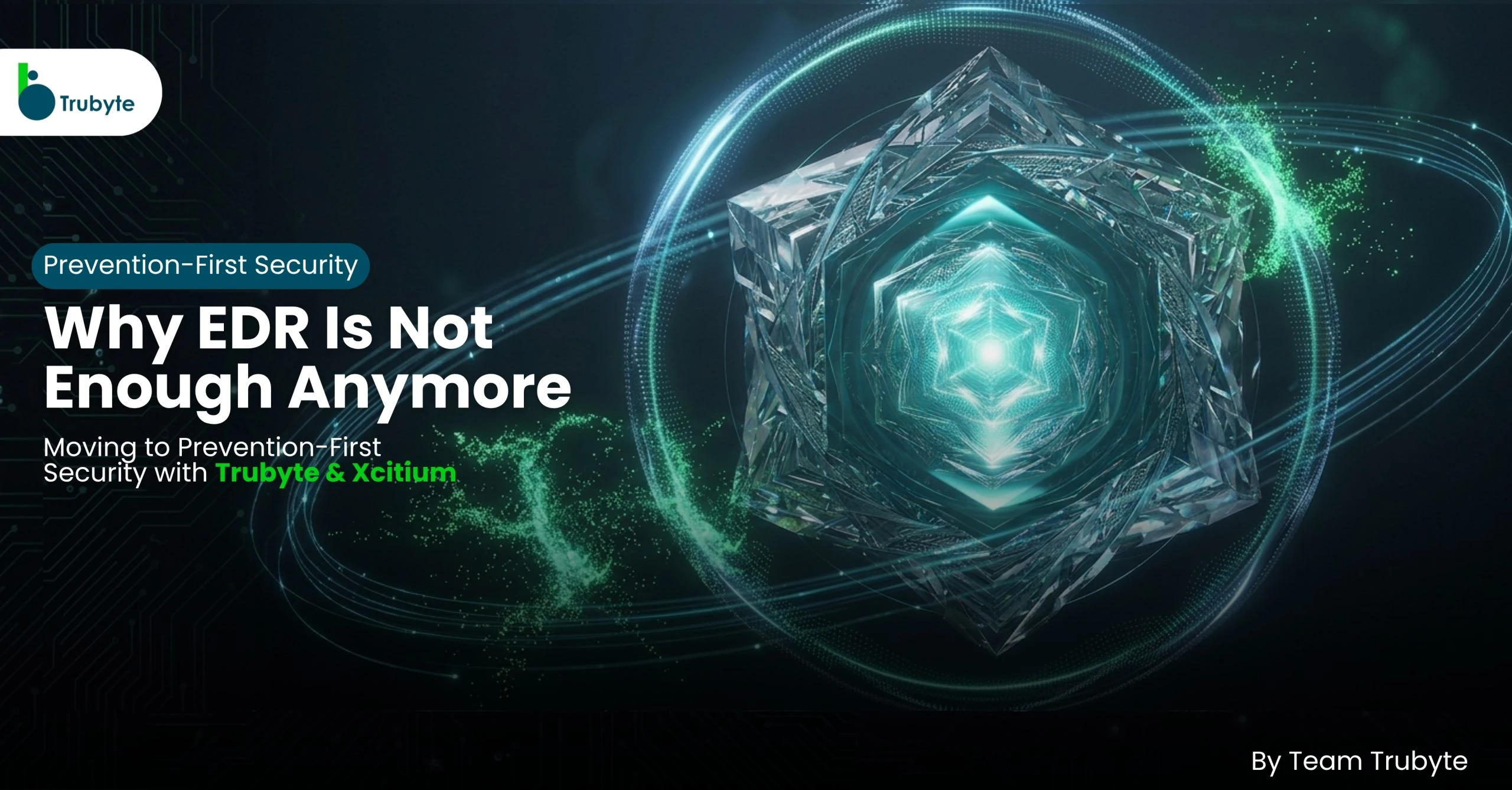 Why EDR is Not Enough: The Shift to Prevention-First Security