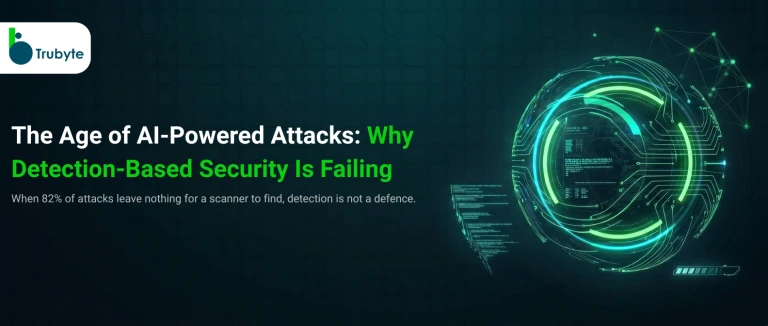 AI powered attack warning why security is failing