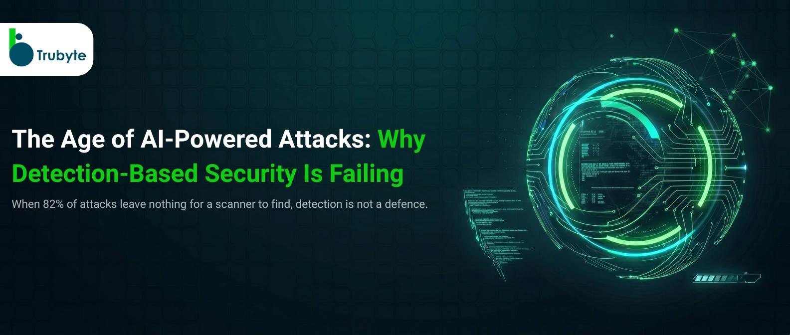 AI powered attack warning why security is failing