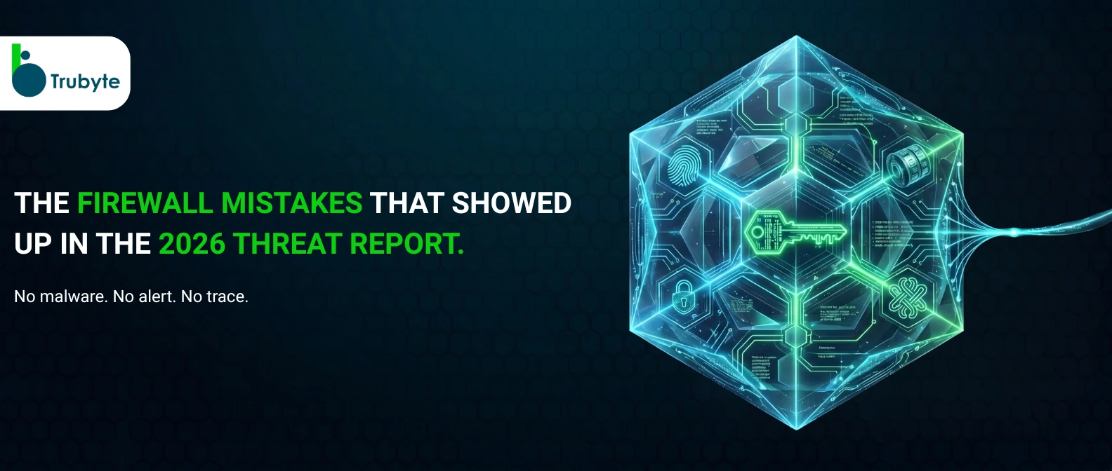 The Firewall Mistakes That Showed Up in the 2026 Threat Report 1 The Firewalls mistakes