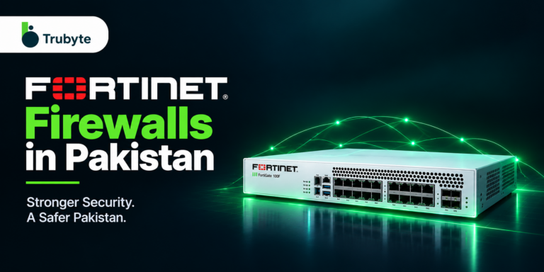 Fortinet firewall pakistan